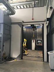     Fanuc M-710iC 